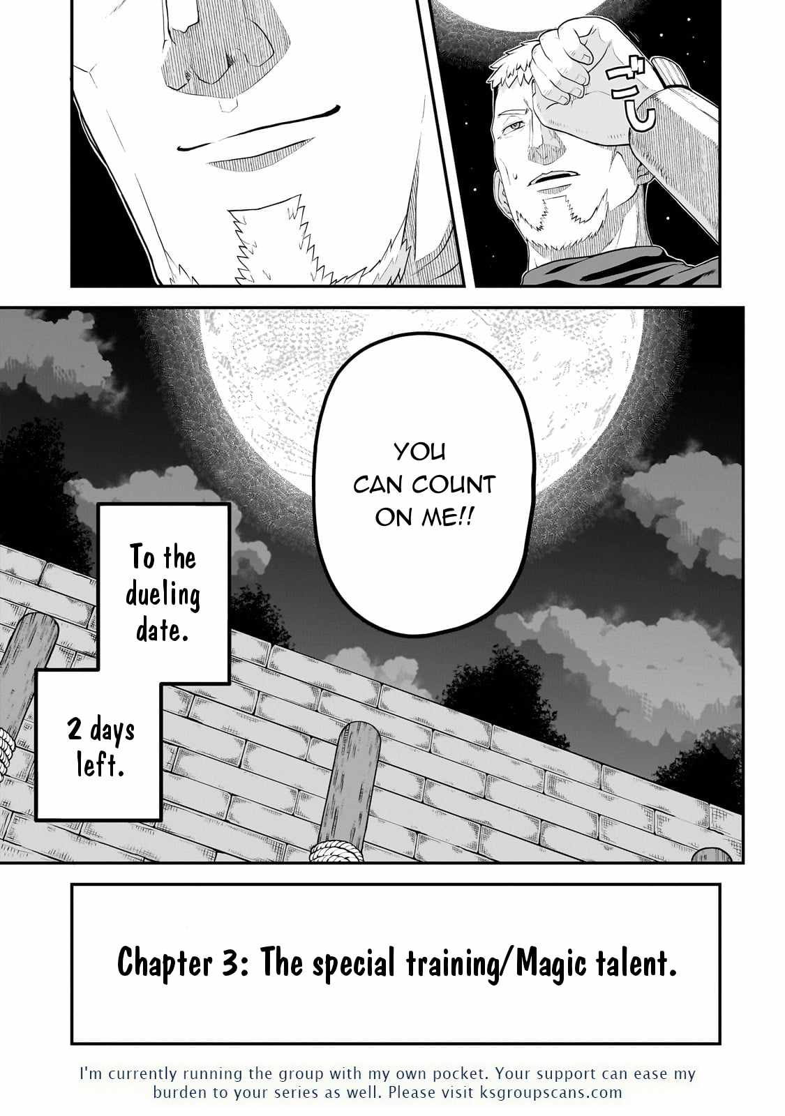 Buta Kizoku wa Mirai wo Kiri Hiraku you desu Chapter 3 32